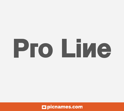 Pro Line